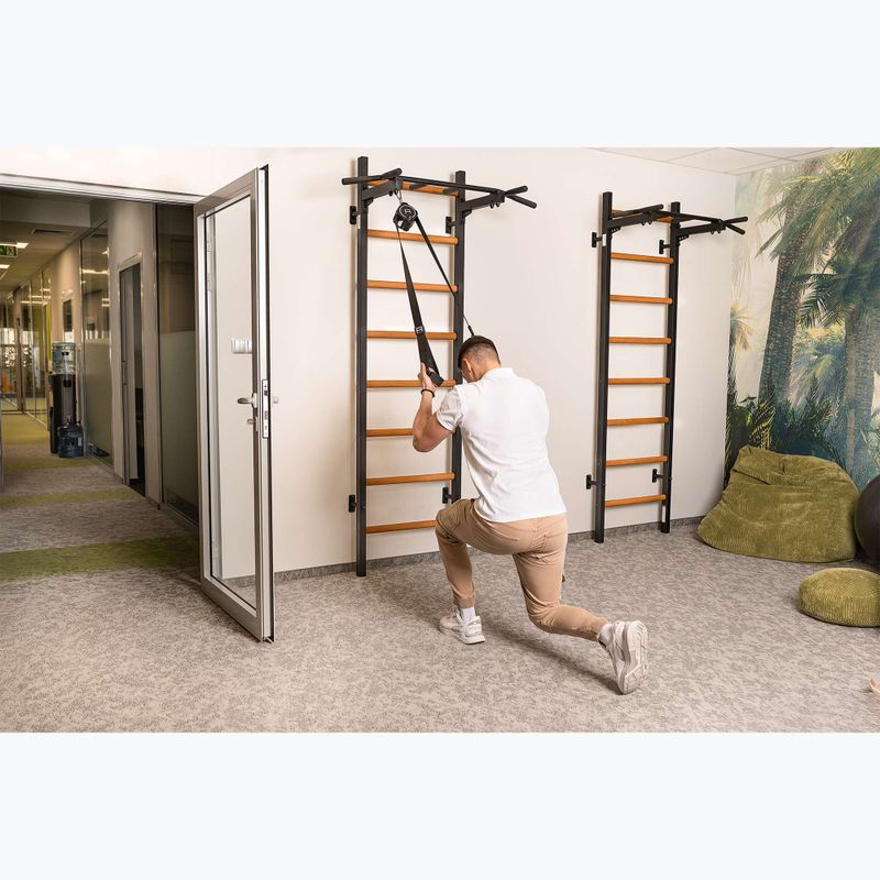 BenchK torna létra fekete BK-221B 17