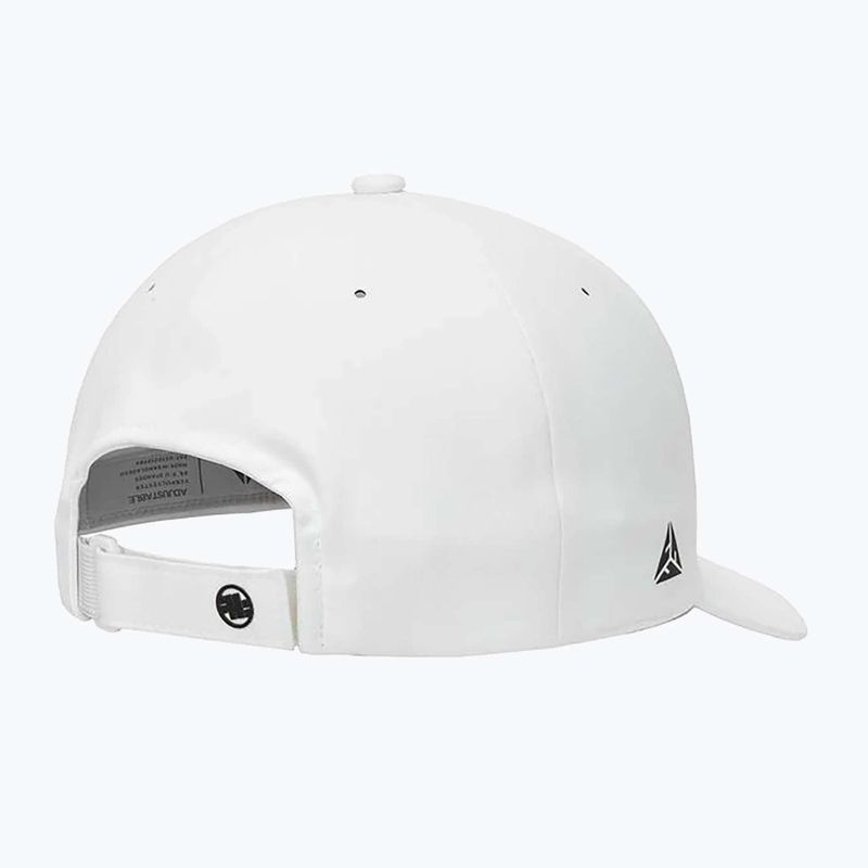 Pitbull Snapback sapka ,,Hilltop" Stretch Fitted fehér 2