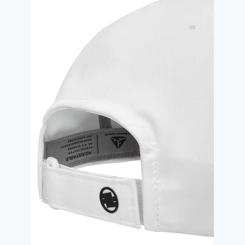 Pitbull Snapback sapka ,,Hilltop" Stretch Fitted fehér 6