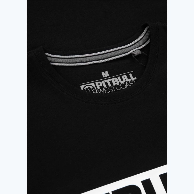 Férfi póló Pitbull West Coast Hilltop black 7