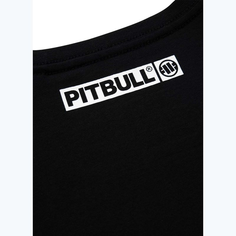 Férfi póló Pitbull West Coast Hilltop black 8