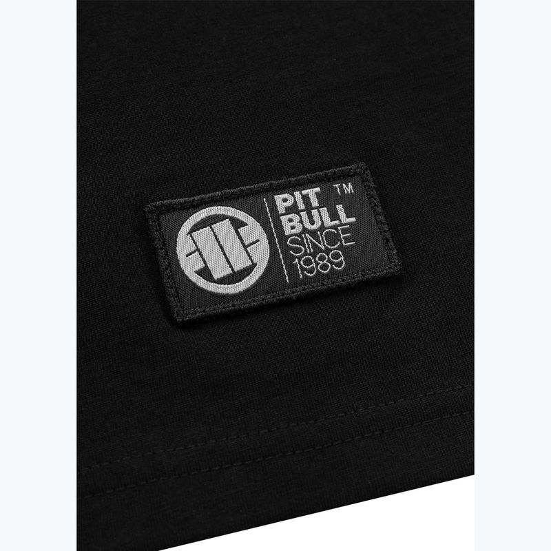 Férfi póló Pitbull West Coast Hilltop black 9