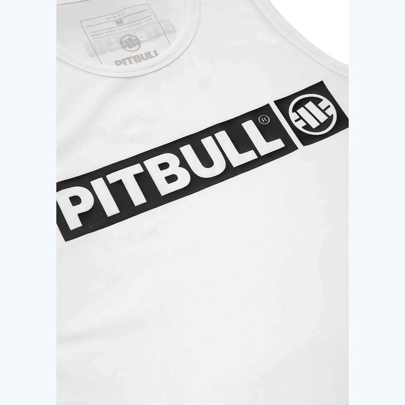 Pitbull Hilltop Tank Top fehér férfi póló 7
