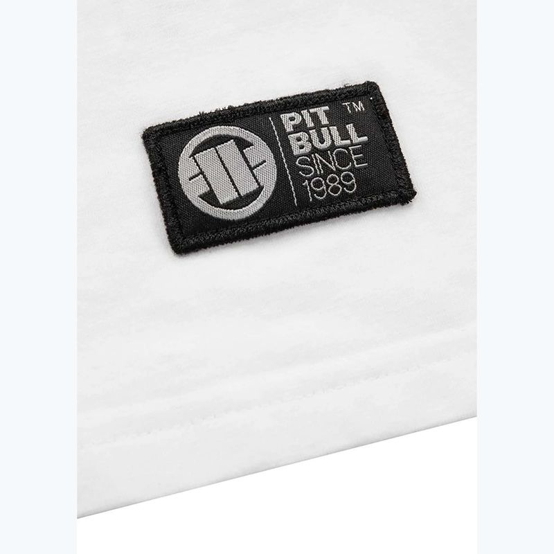Pitbull Hilltop Tank Top fehér férfi póló 9