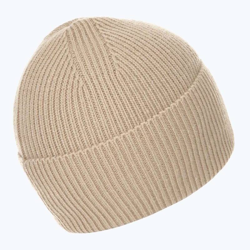 Férfi téli sapka Pitbull Beanie Logo Single Layer Cuff sand 2