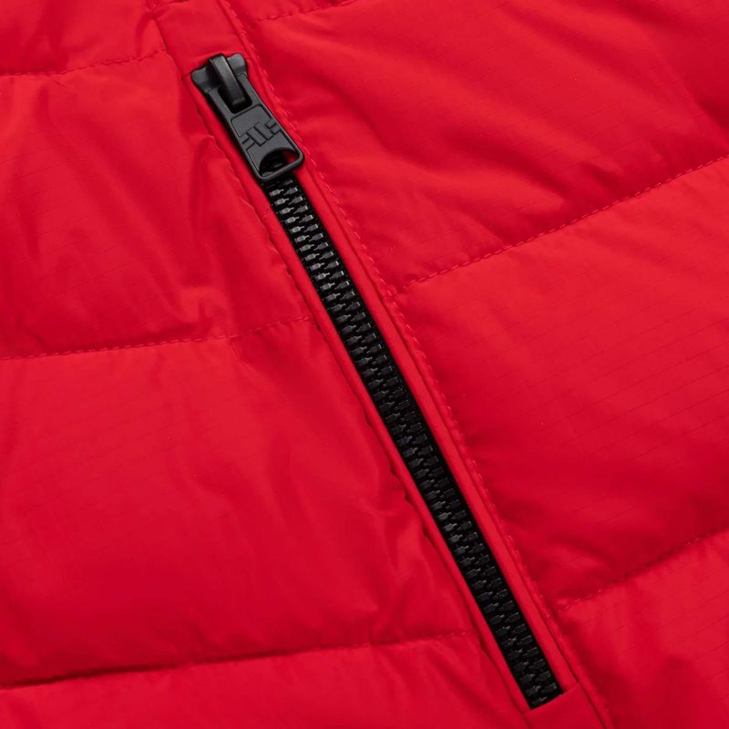 Férfi téli dzseki Pitbull Seacoast 3 Quilted Hooded 12