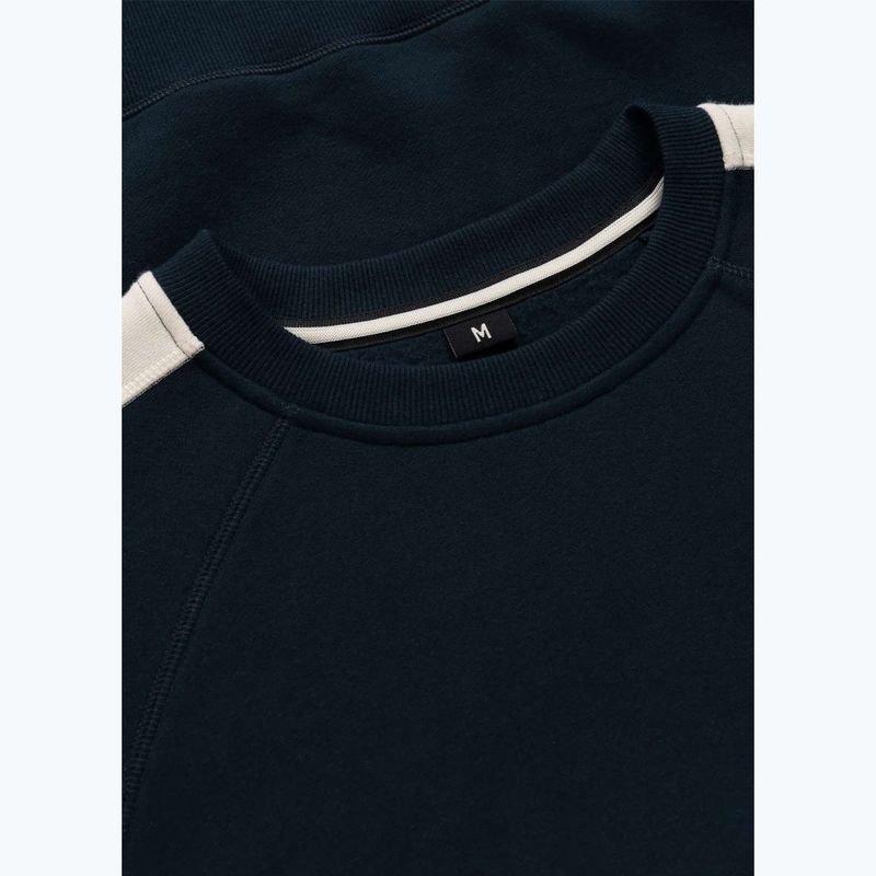 Férfi pulóver Pitbull San Diego Ca Crewneck dark navy 6
