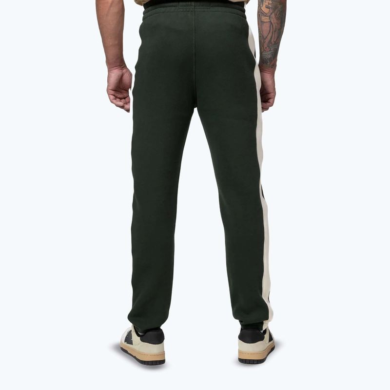 Férfi melegítőnadrág Pitbull San Diego Ca Track dark green 3