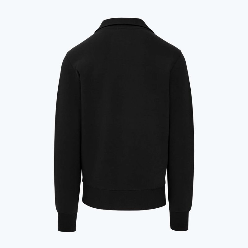 Férfi pulóver Pitbull Sampson Zip black 6