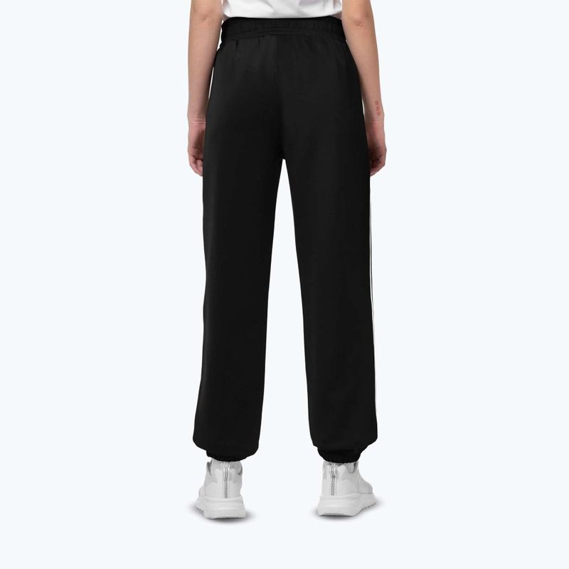 Női nadrág Pitbull Verona Jogging black 3