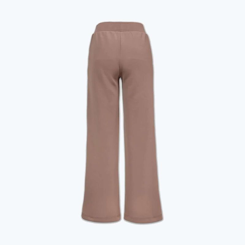 Női nadrág Pitbull Verona Wide Leg chocolate mousse 7