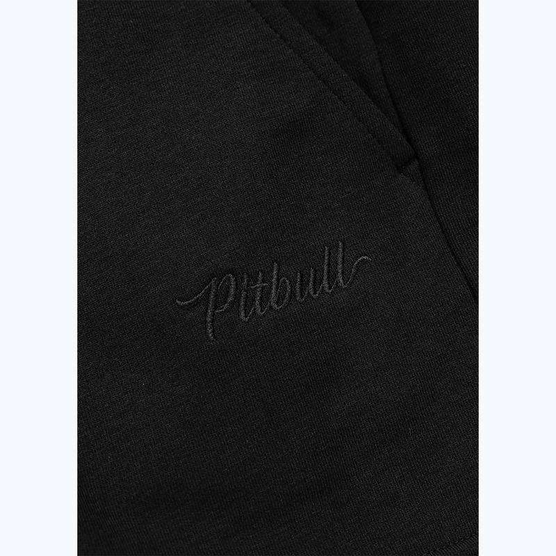 Pitbull Sierra női rövidnadrág fekete 8