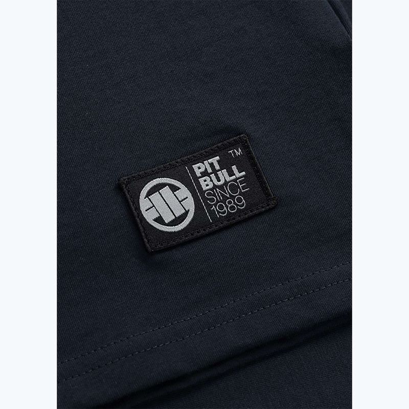Férfi póló Pitbull El Jeffe dark navy 11