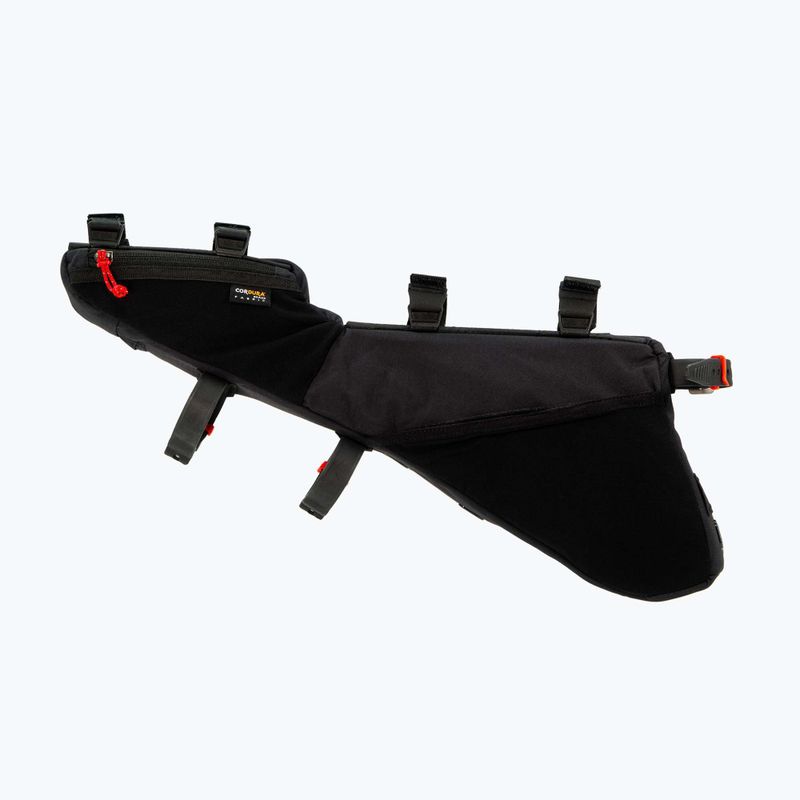 Váztáska jack pack Top Full S-M black 2