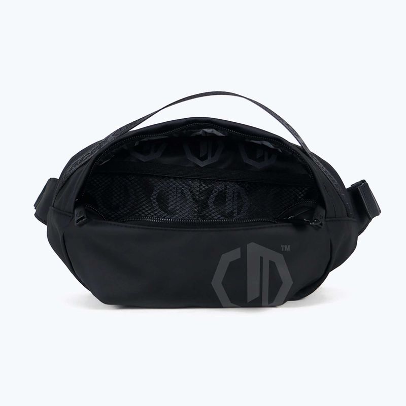 Övtáska Octagon Legion Siena black/grey 5