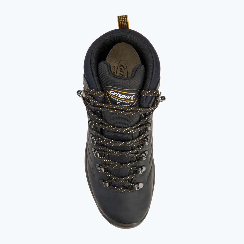 Férfi  trekking cipő Grisport 15203DV44G black 5