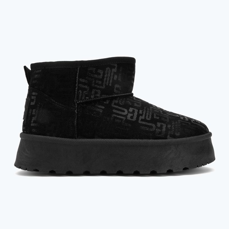 Lee Cooper női hócsizma LCJ-25-32-3655L fekete 2