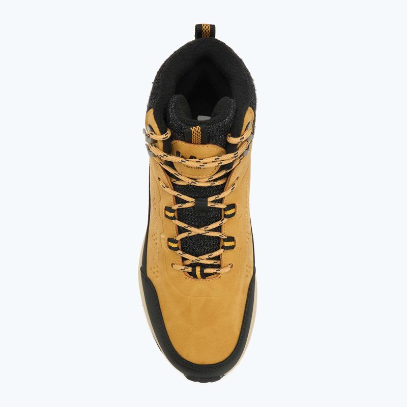 Lee Cooper férfi cipő LCJ-25-01-3724M camel 5