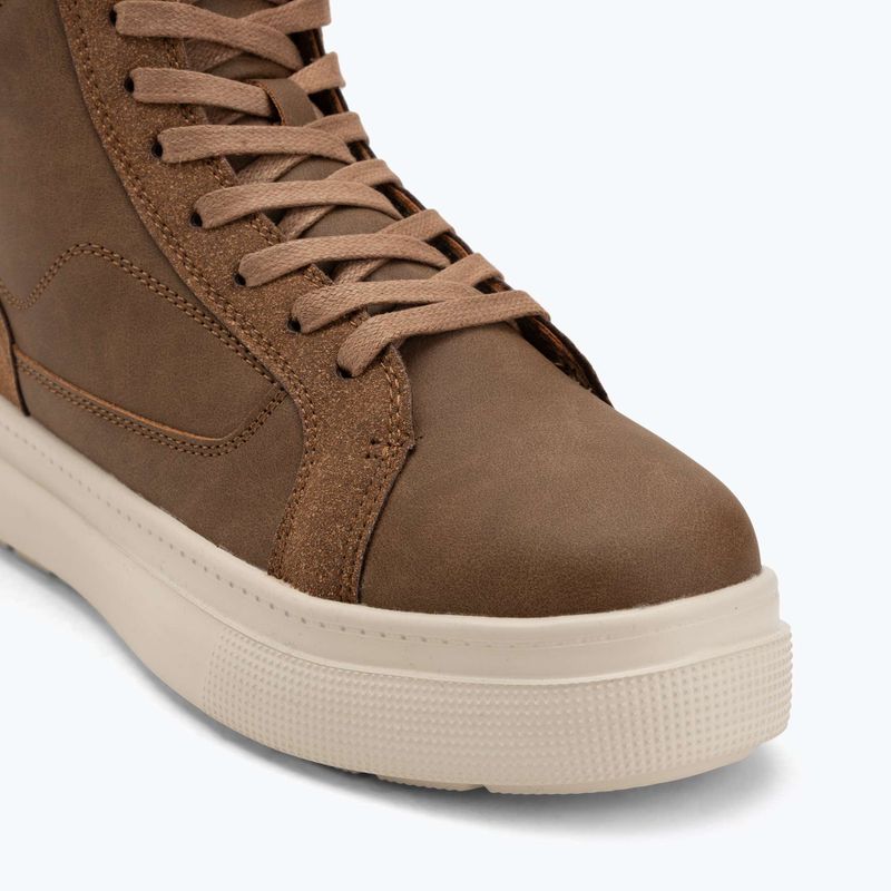 Lee Cooper női cipő LCJ-25-01-3735L barna 7