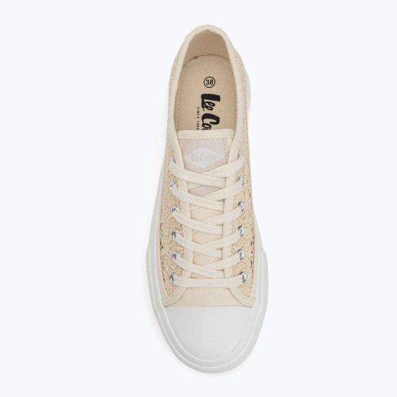 Lee Cooper női cipő LCW-25-02-3293LA bézs 5