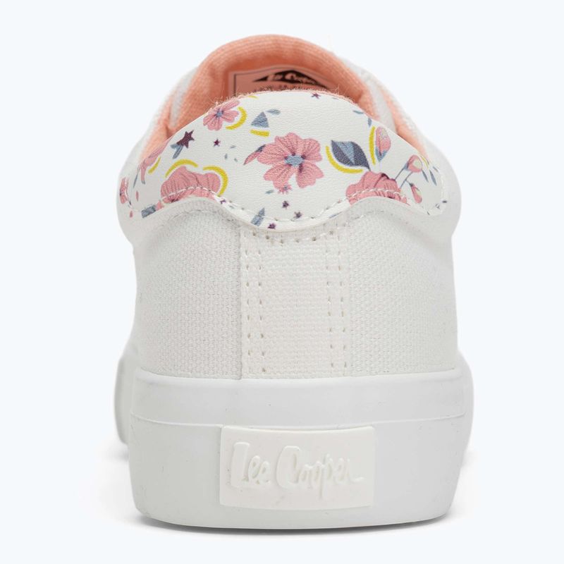 Lee Cooper női cipő LCW-25-02-3307LA rózsaszín 6