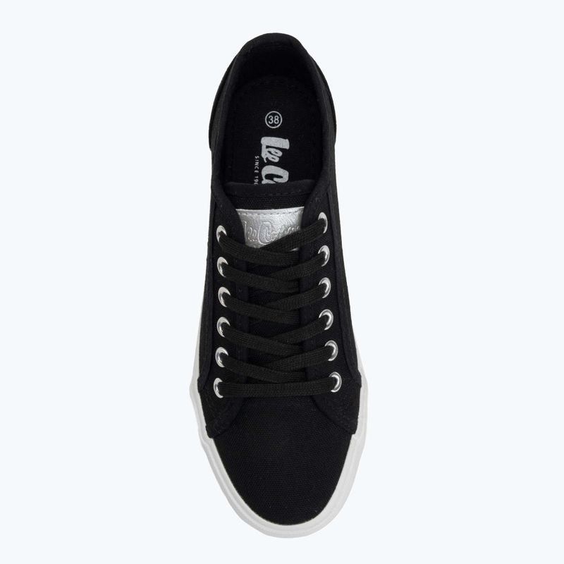 Lee Cooper női cipő LCW-25-02-3337LA fekete 5