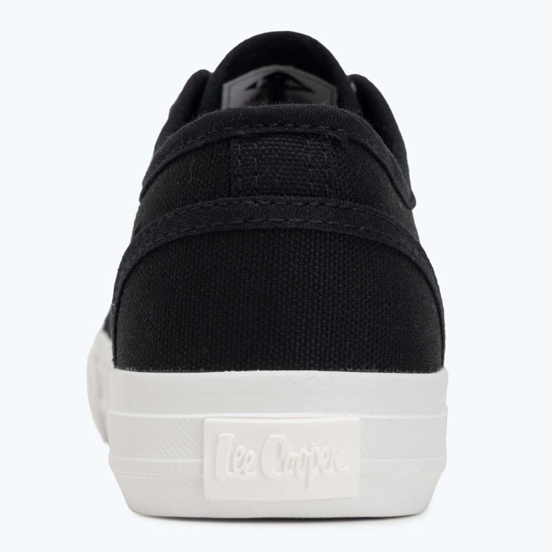 Lee Cooper női cipő LCW-25-02-3337LA fekete 6