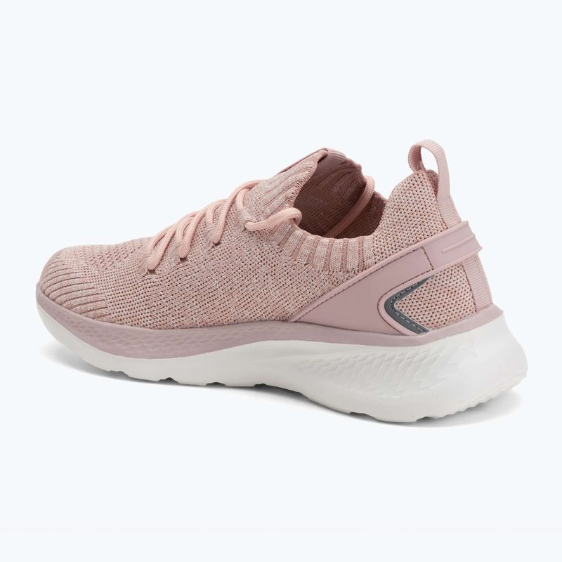 Lee Cooper női cipő LCW-25-32-3584LA nude színben 3