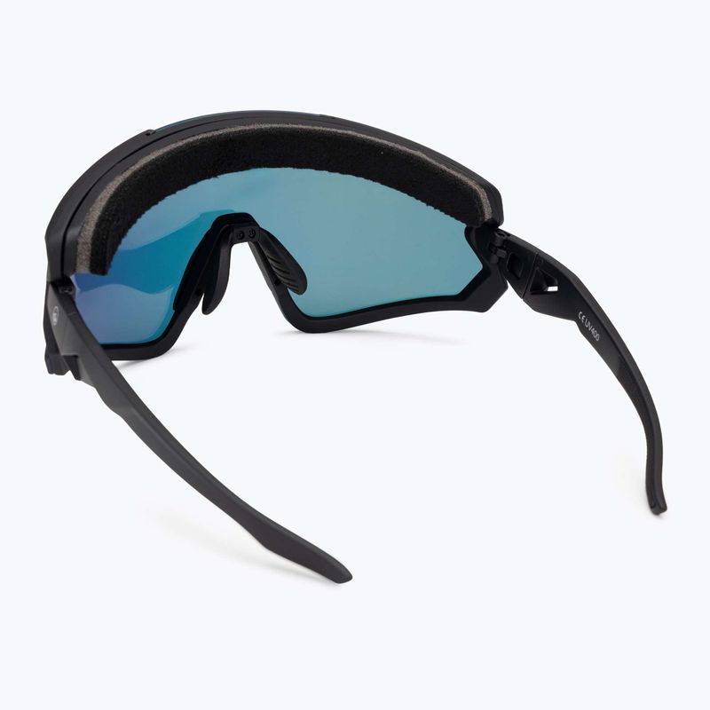 Tripout Eternity fekete/piros axiom napszemüveg 2
