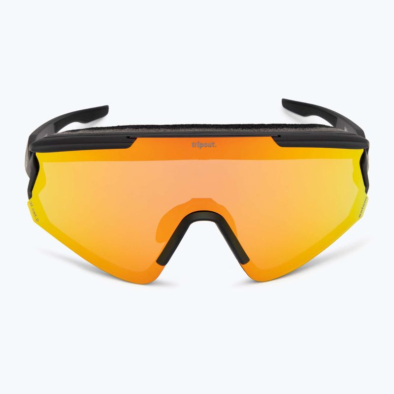 Tripout Eternity fekete/piros axiom napszemüveg 3