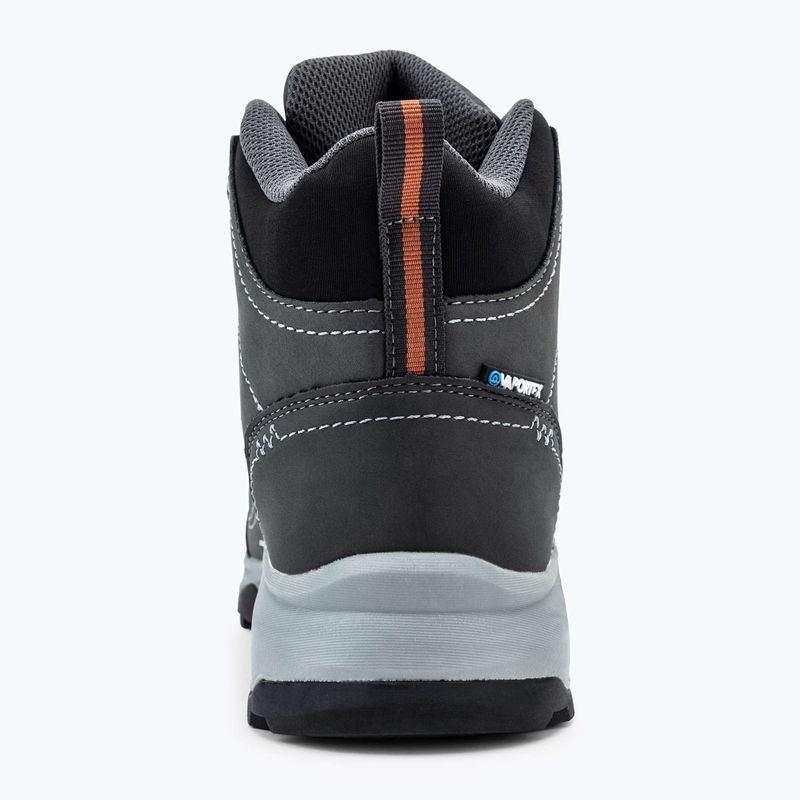Férfi túracipő CampuS Tampa dark grey 6