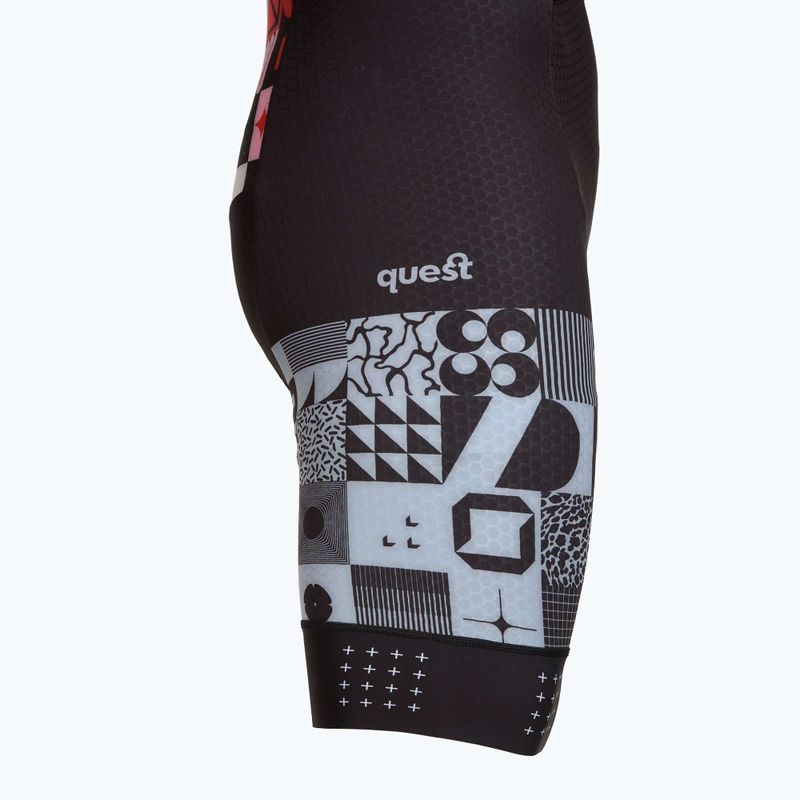 Férfi triatlon ruha Quest AerodynamicX Ultra 2026 4