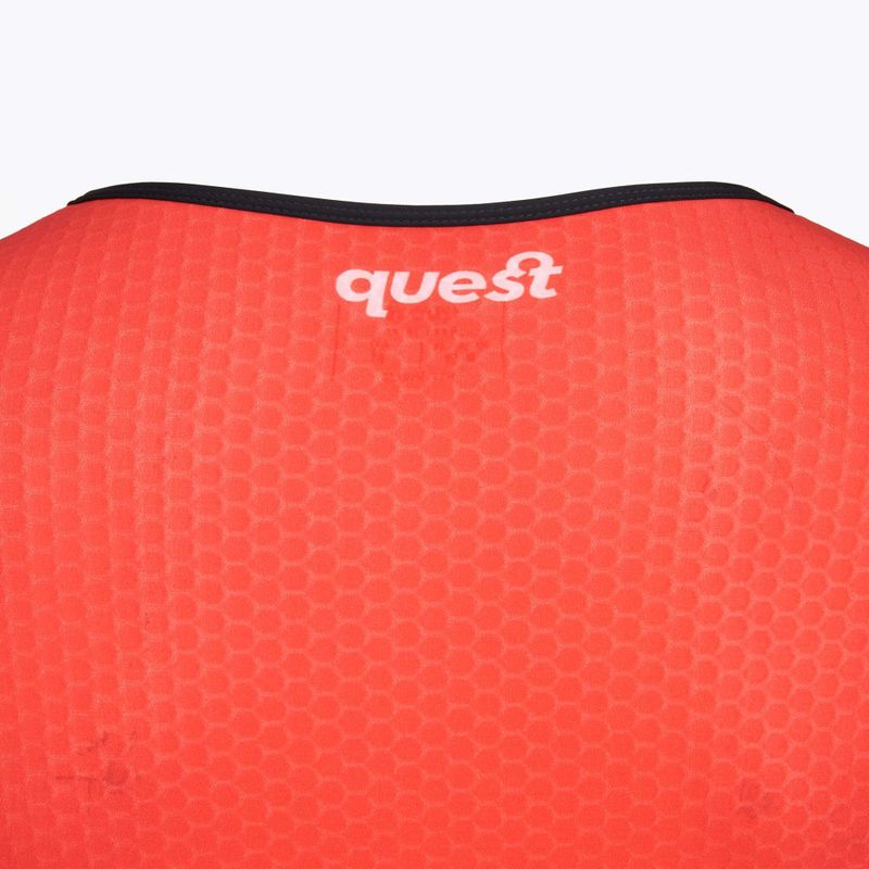Férfi triatlon ruha Quest AerodynamicX Ultra 2026 7