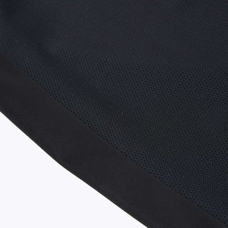 Női kerékpáros mellény Quest Summer black 5