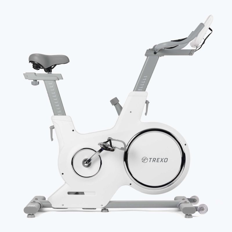 Rower stacjonarny XTREXO EB500 S biały 3