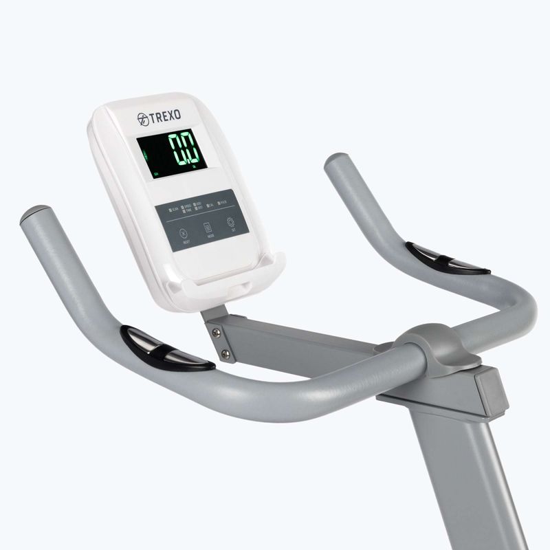 Rower stacjonarny XTREXO EB500 S biały 12