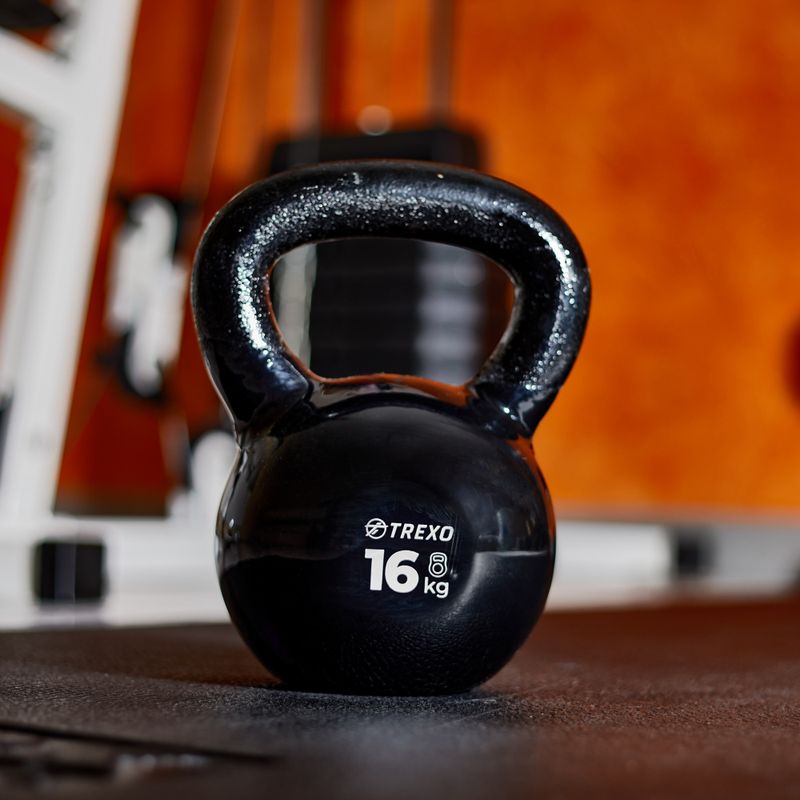 XTREXO kettlebell 16g VKB16 6