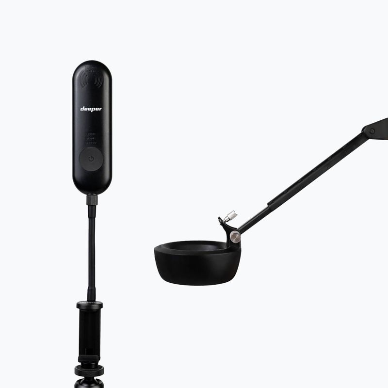 Deeper Extender KIT + állványos szonár jelerősítő 2