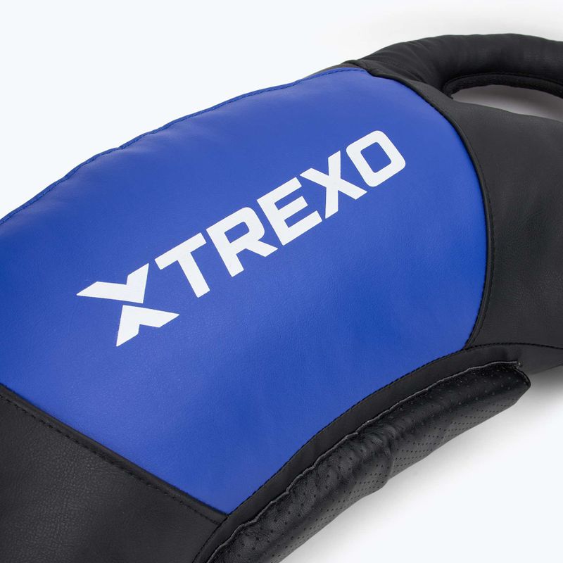 Bolgár zsák XTREXO 20 kg fekete 8