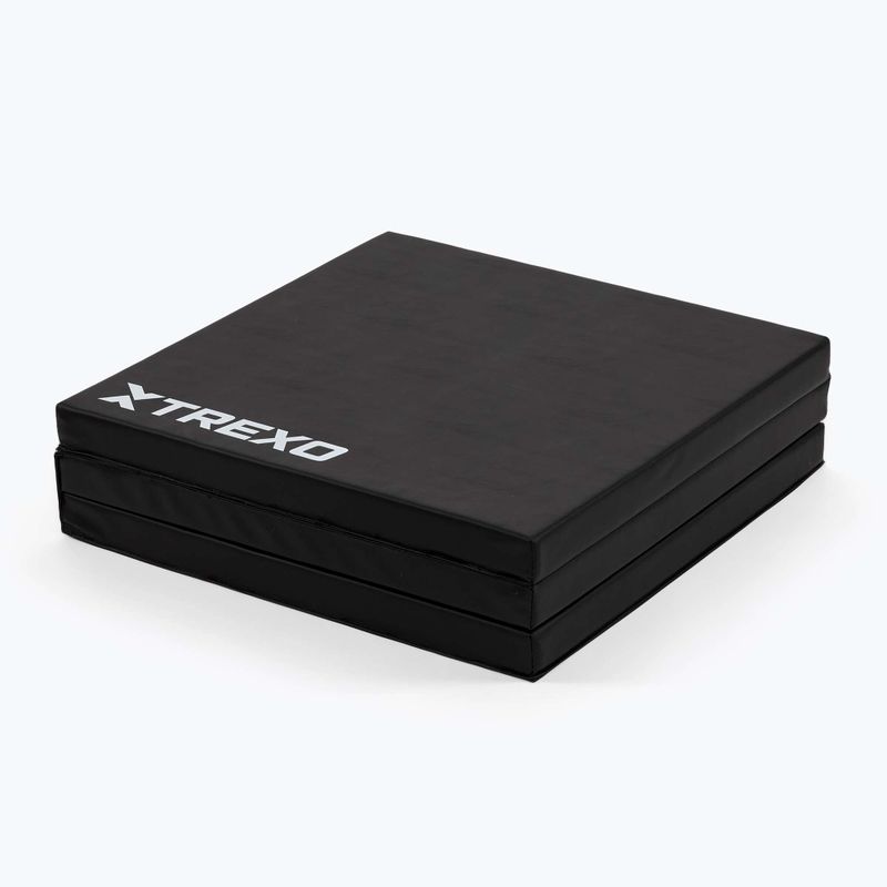 Gimnasztikai matrac XTREXO fekete 5