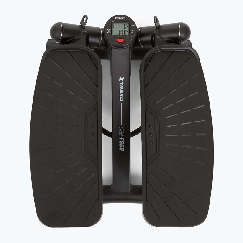 Csavaró stepper XTREXO FS200 Black 5