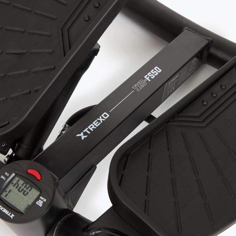 Csavaró stepper XTREXO FS200 Black 7