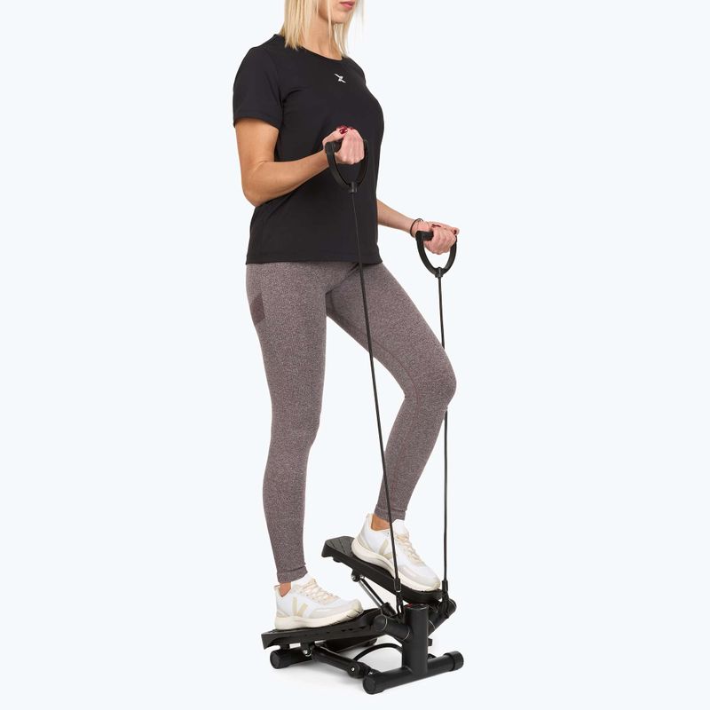 Csavaró stepper XTREXO FS200 Black 9