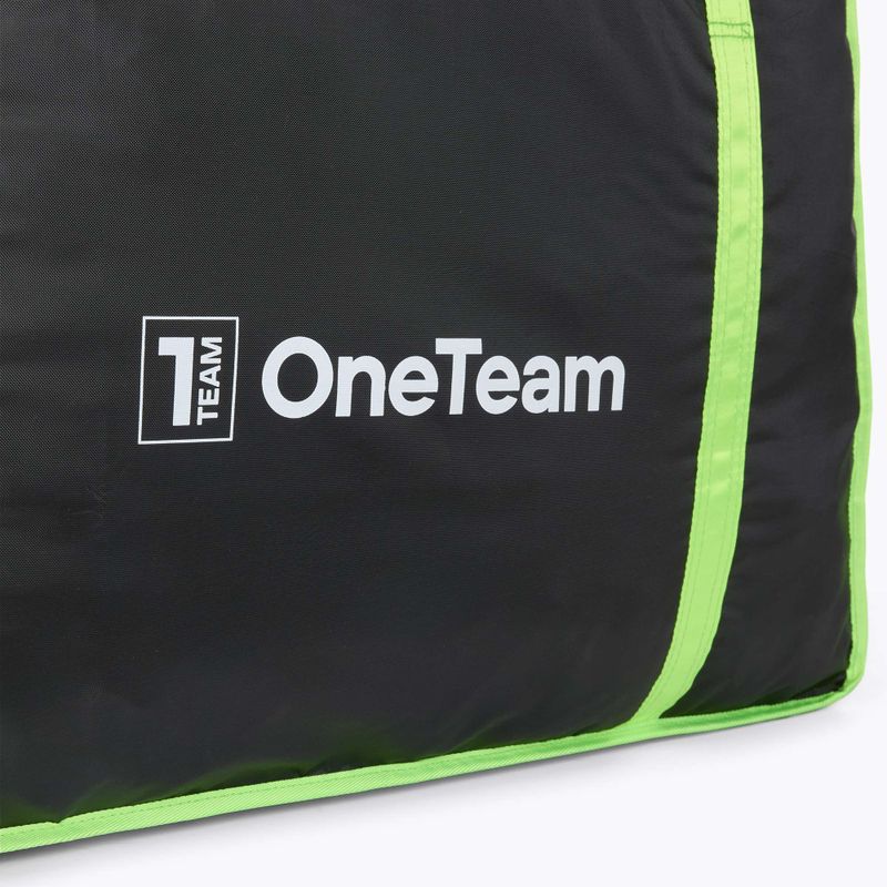 Hordozótáska kapuhoz OneTeam Swiftgoal 120 x 70 cm black/green 5