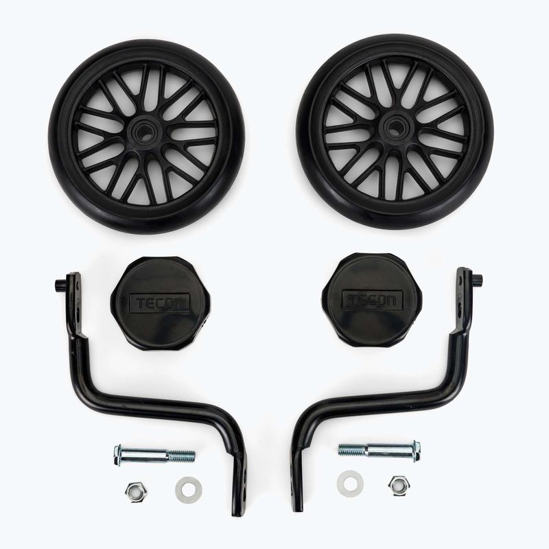 Oldalsó kerékpár kerekek ATTABO 14" / 16" black 2