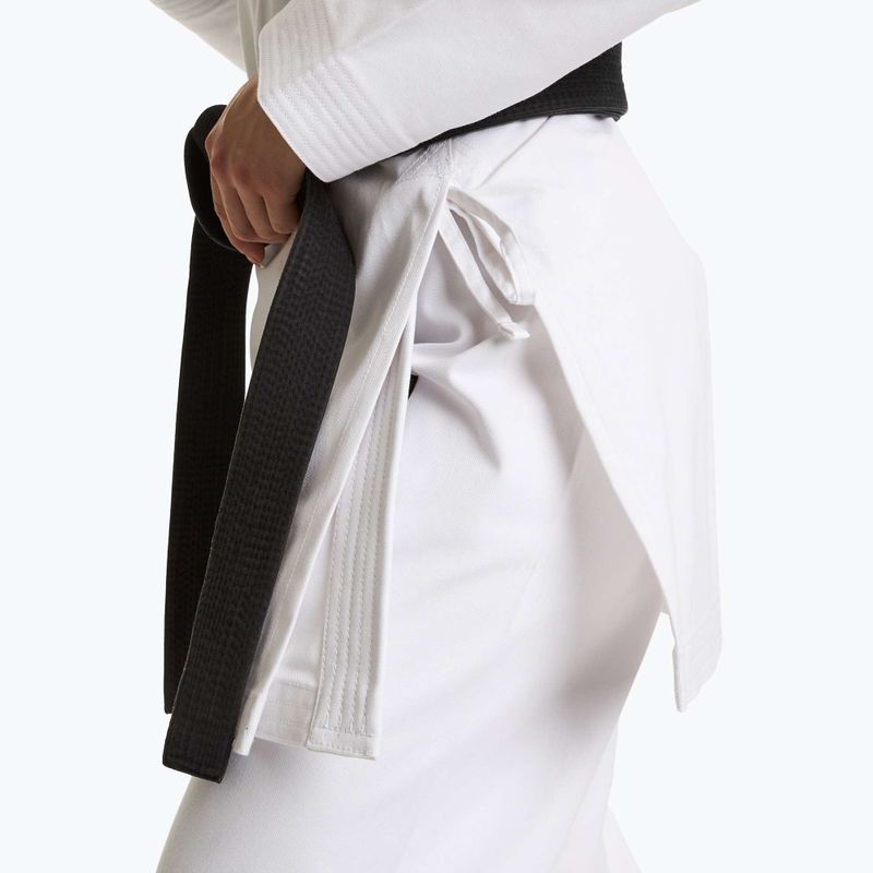 Karate ruha HOOK Karate - Adult fehér 9
