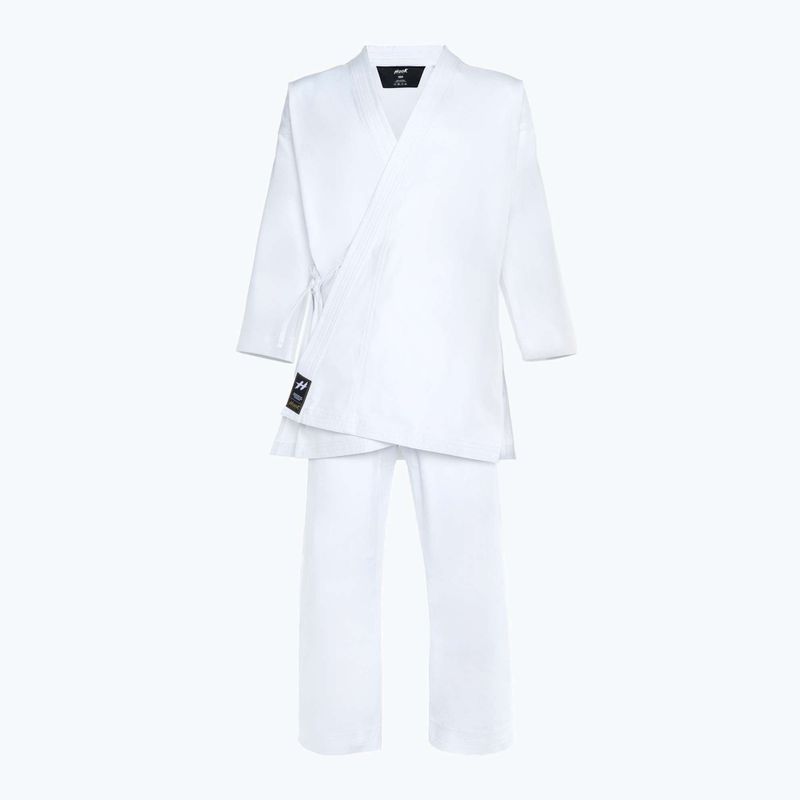 Karate ruha HOOK Karate - Adult fehér 18