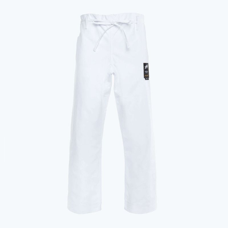 Karate ruha HOOK Karate - Adult fehér 19