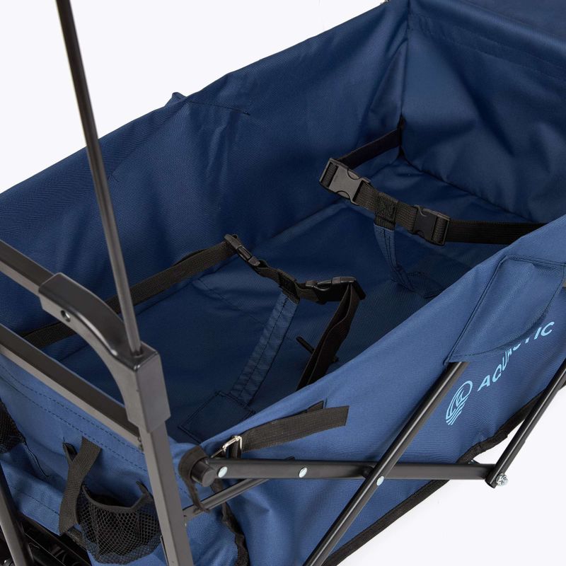 AQUASTIC Cart kék szállítókocsi 3