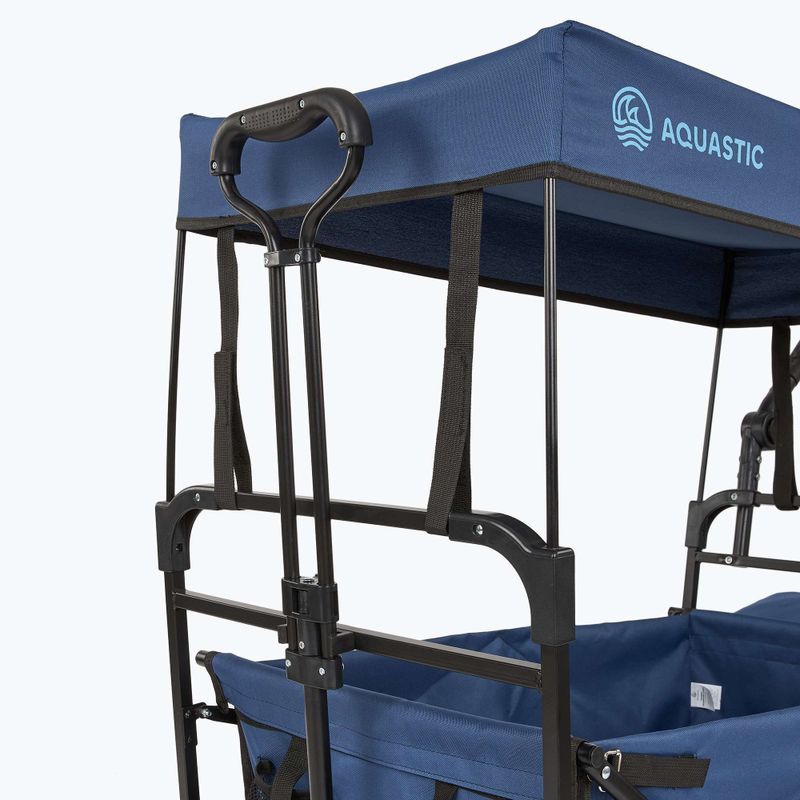 AQUASTIC Cart kék szállítókocsi 5